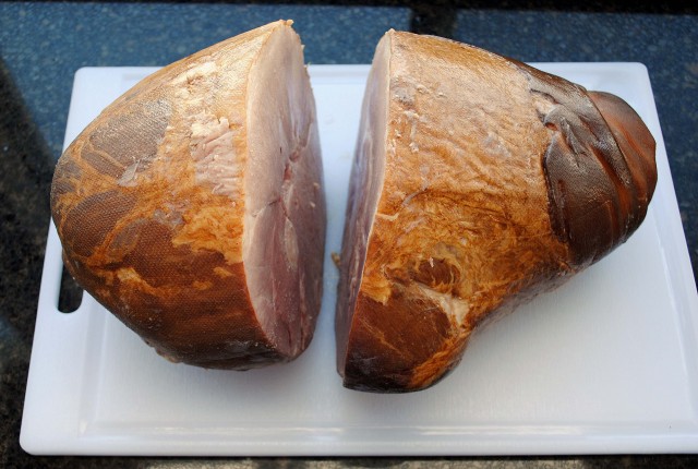 How To Cook A Butt Portion Ham 85