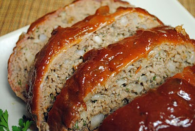 Amazing Meatloaf