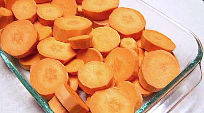 Candied Yams or Sweet Potatoes