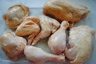 Chicken Alabam