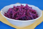 Swedish Red Cabbage and Apples