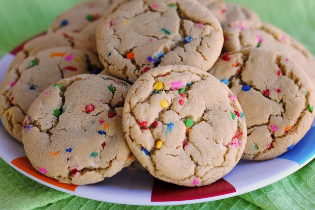 Cake Batter Pudding Cookies 
