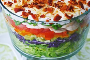 Layered Salad
