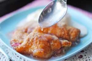 Strawberry Dumplings
