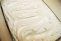 Fudge Mallow Cake