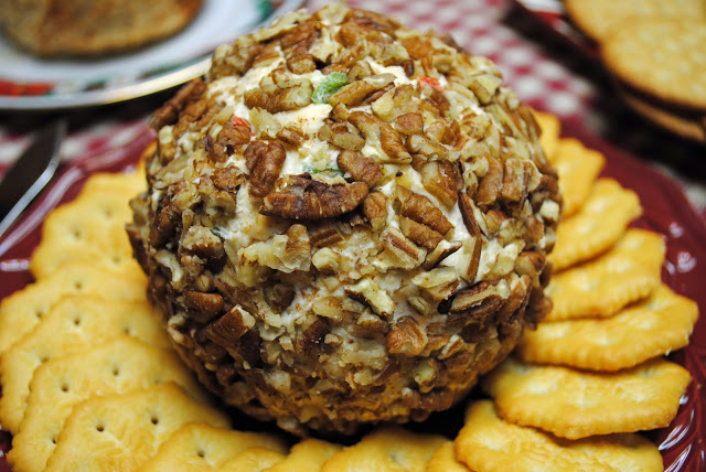 Classic Party Cheese Ball