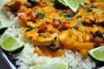 Chicken Coconut Curry