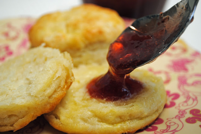 Country Buttermilk Biscuits