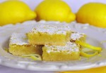 Tangy Lemon Bars