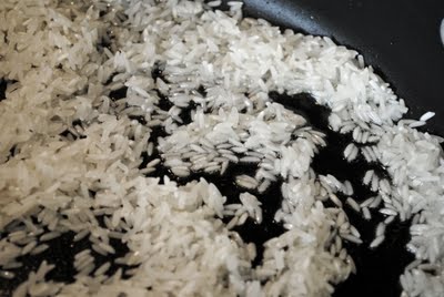 Easy Mexican-style Rice