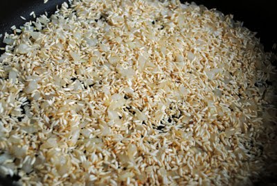 Easy Mexican-style Rice