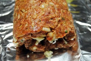 Sicilian Meat Roll