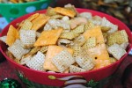 Chex Party Mix--Spencer Style