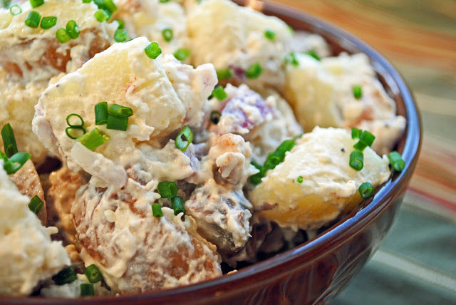 Baked Potato Salad