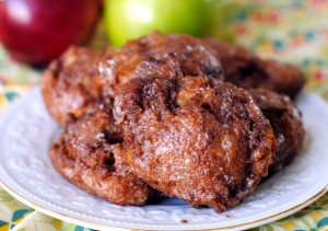 Apple Fritters