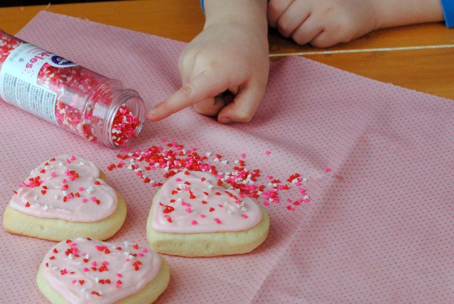Soft Sugar Cookies {Lofthouse-Style}