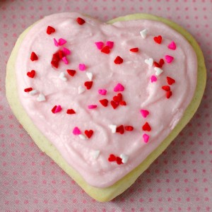 Soft Sugar Cookies {Lofthouse-style}