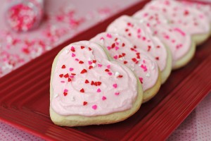 Soft Sugar Cookies {Lofthouse-style}