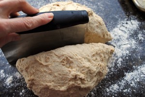 1/2 and 1/2 Whole Wheat French Bread