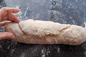 1/2 and 1/2 Whole Wheat French Bread