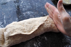 1/2 and 1/2 Whole Wheat French Bread