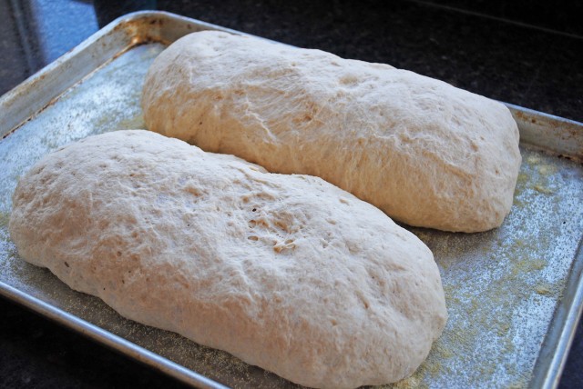 Whole Wheat French Bread 