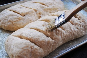 1/2 and 1/2 Whole Wheat French Bread