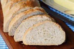 1/2 & 1/2 Whole Wheat French Bread
