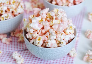 Pink Popcorn