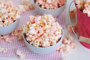 Pink Popcorn