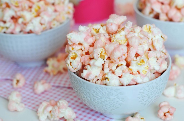 Pink Popcorn