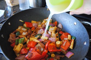 Southwest Stir-Fry