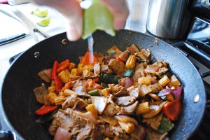 Southwest Stir-Fry