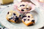 Blueberry Lemonade Muffins