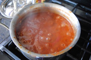 Shredded Beef Enchiladas with the BEST Homemade Enchilada Sauce