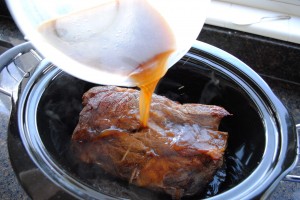 Shredded Beef Enchiladas with the BEST Homemade Enchilada Sauce