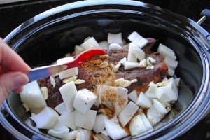 Shredded Beef Enchiladas with the BEST Homemade Enchilada Sauce