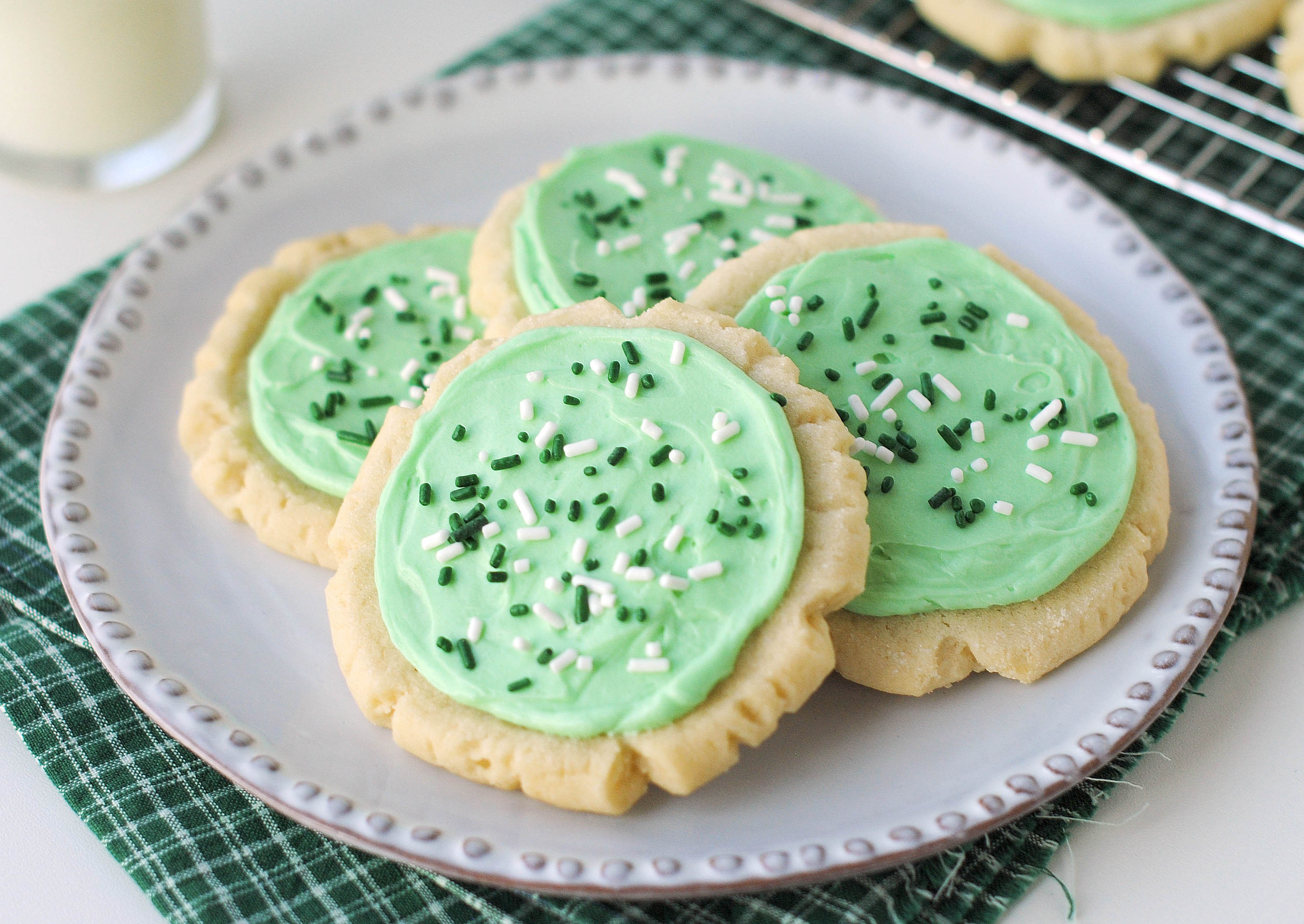 Swig-style Sugar Cookies