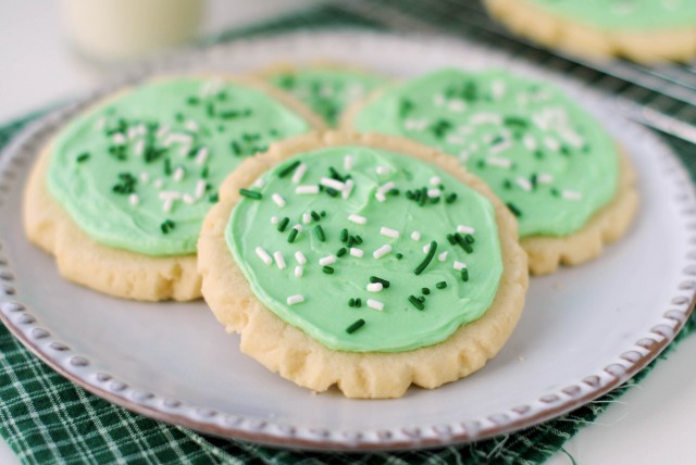 Swig-style Sugar Cookies