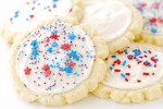 4th of July Swig-style Sugar Cookies