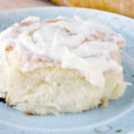 No-Knead Cinnamon Rolls - Soft, light and airy, these are the perfect cinnamon rolls. Plus, they are so easy to make. Great for beginners, satisfying even for the most experienced baker.