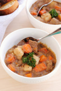 Instant Pot: Perfect Simple Beef Stew