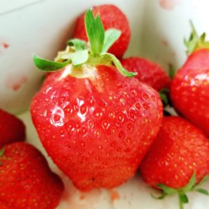 Swedish Strawberries