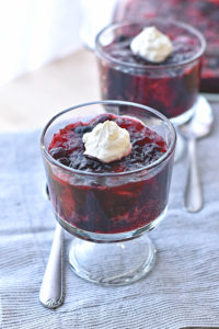 Very Berry Fizzy Jell-O Salad